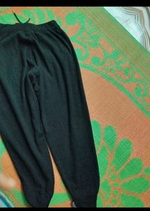 Black Embellished trouser