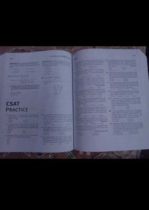 CSAT UPSC BOOK