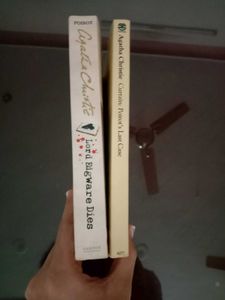 Agatha Christie Mystery Books