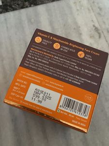 WOW Brightening Face Cream