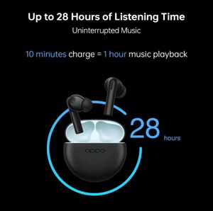 Oppo Enco Buds 2, earphones, wireless, headphones