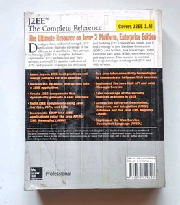 The Complete Reference J2EE