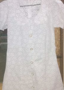 Vintage Style Floral Dress