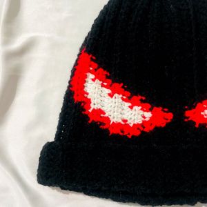 Spider-Man Beanie - Black