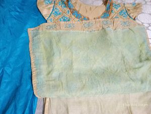 Kurti With Long Pant