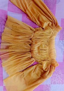 Mustard Top