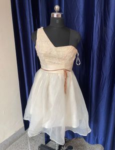 Mini Corset Dress