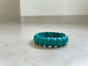 Turquoise Beaded Bracelet