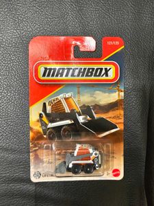Matchbox Set Of 3