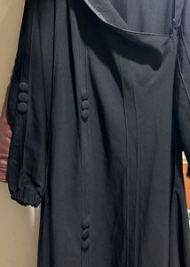 Used Abaya