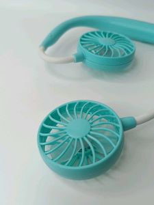 Flexible Neck Fan portable