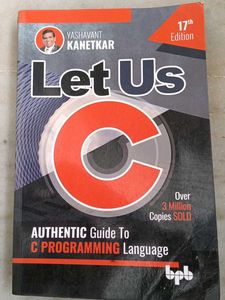 Let Us C