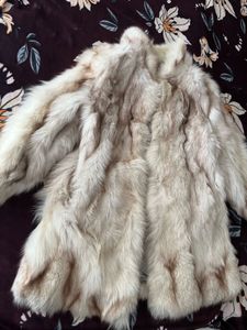 Long Faux Fur Coat