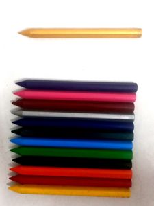 Camel Artica Plastic Crayons 🖍