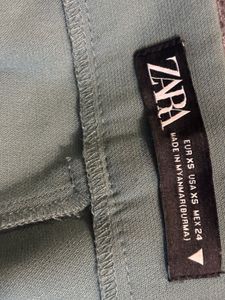Zara Full Length Trousers