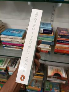 Becoming by Michelle Obama