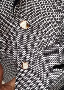 New Black Blazer For Men