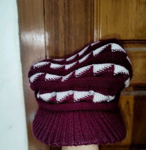 Stylish Knit Cap