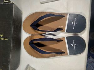 Blackberrys Men's Flip Flops - Size 43