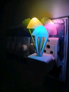 Mushroom Night Lamp