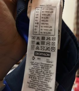 Domoyos By Decathlon Tights