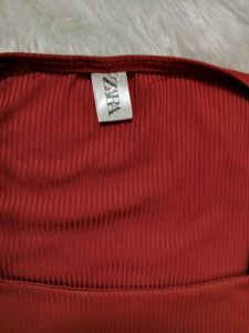 It&#39;s a Beautiful Maroon Colour For Medium Skin Ton