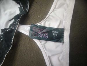 Lace Detail Panty 🔥