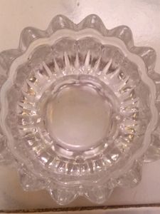 New Glass Bowl