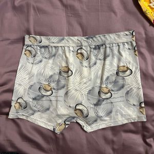Patterned Boxers