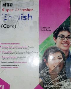 English Grammar Book.