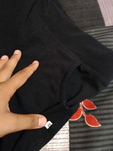 John Cena Black Pants