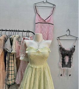 pretty thrifted dress