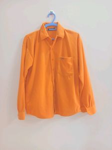 Orange Shirt