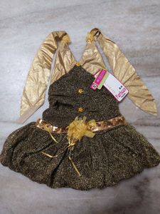 COMBO- Just Born Girl Baby Frocks