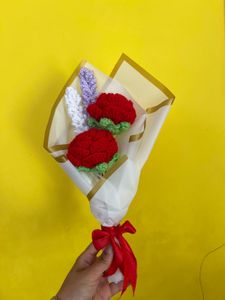 Crochet Bouquet