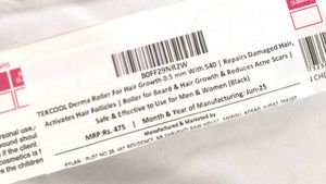 Derma Roller System