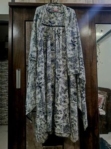 BEAUTIFUL GOWN WITH DUPATTA