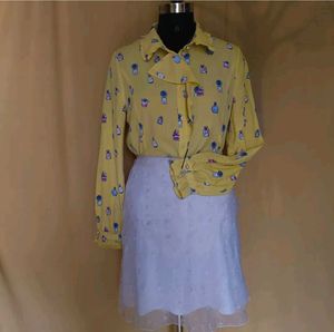 Korean Shirt