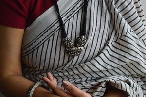 Bijli Bali Haar ( Necklace)