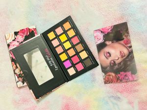 Rose Gold Eyeshadow Palette
