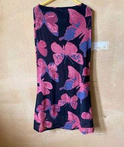 Butterfly Bodycon Skirt