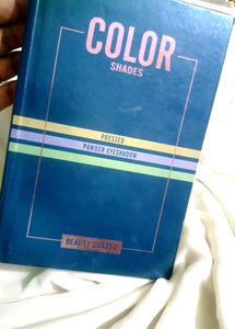 Nude Eye Shadow Book