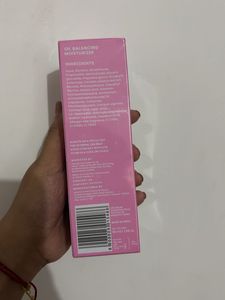Foxtale Oil Balancing Moisturizer