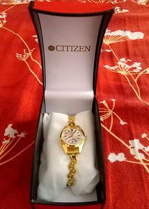 Automatic Watch (Girl) Chabi Vali Ghadi