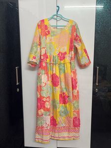 Festive gown