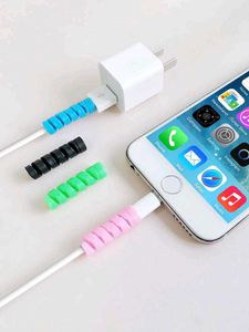 Colorful Cable Protectors - 80% Off!