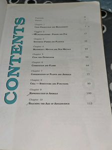 Science Ncert Class 8