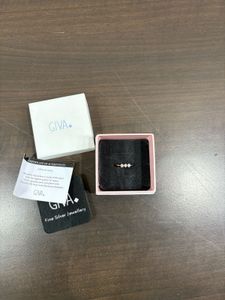 Rose Gold Giva Ring