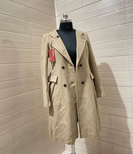 ZARA Pintresty 🌸double cheasted coat