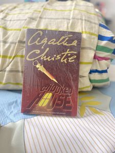 Agatha Christie’s Best Selling Novel-Crooked House
